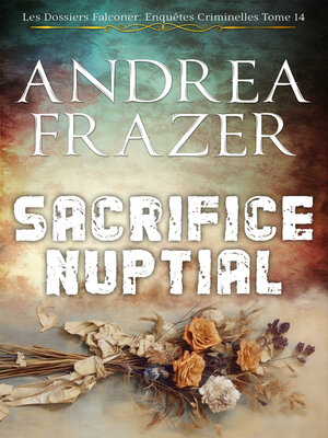 cover image of Sacrifice Nuptial
